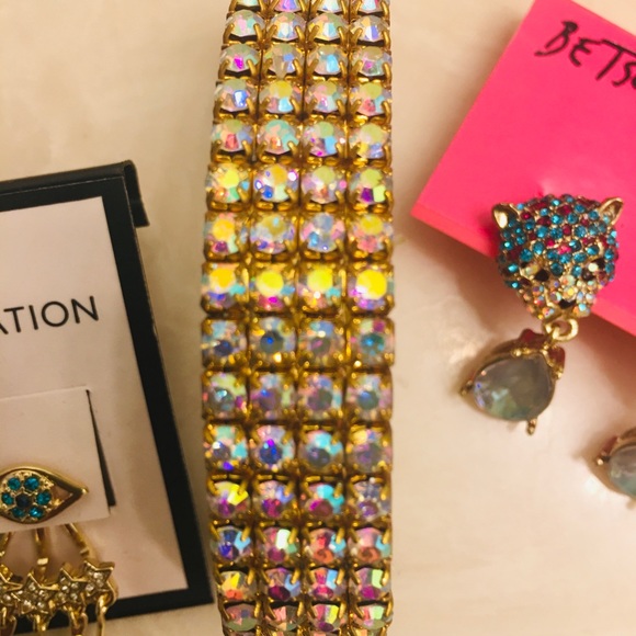 Betsy Johnson bundle. All NWT. - Picture 3 of 5